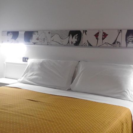 Hotel Dolores Rimini Exterior foto